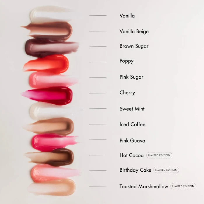 Summer Fridays Lip Balm Vault