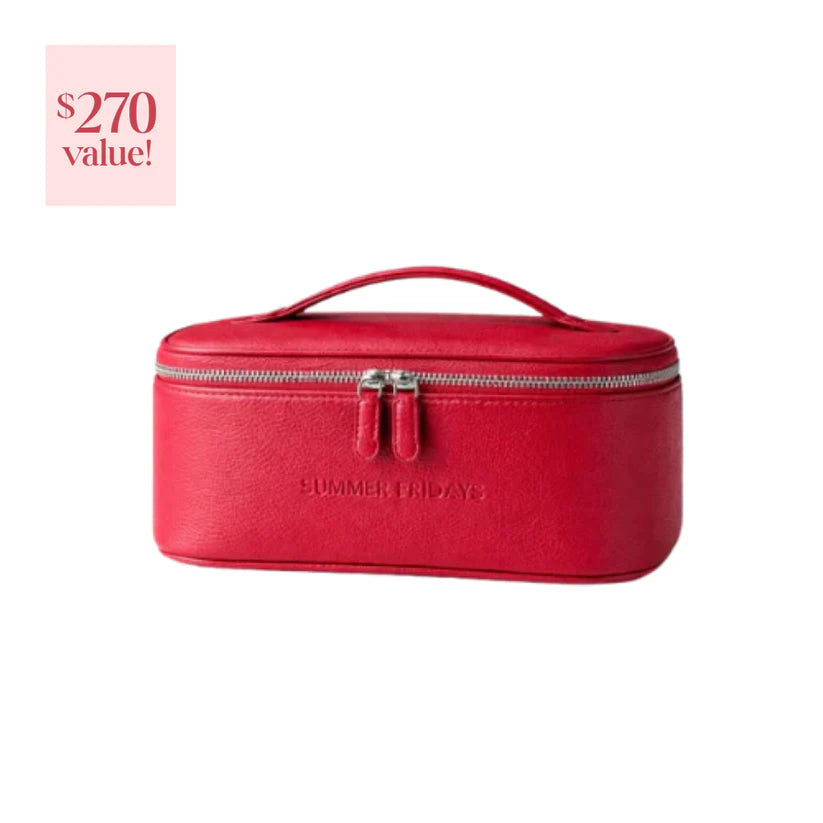 Summer Fridays Lip Balm Vault