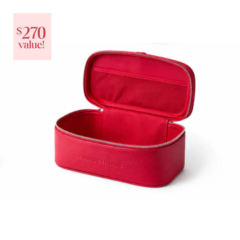 Summer Fridays Lip Balm Vault